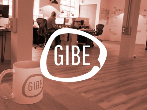 Gibe Digital portfolio image