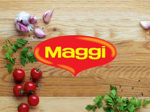 Maggi portfolio image
