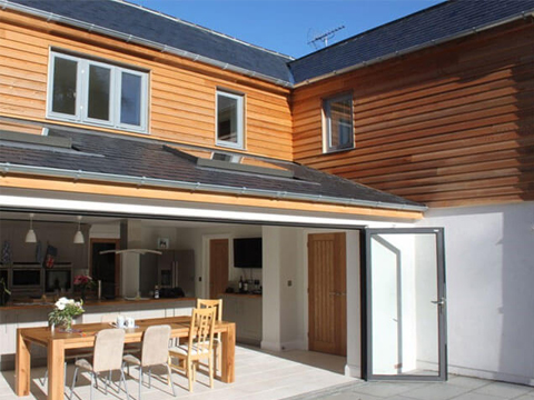 The Mount Studio Architects portfolio image